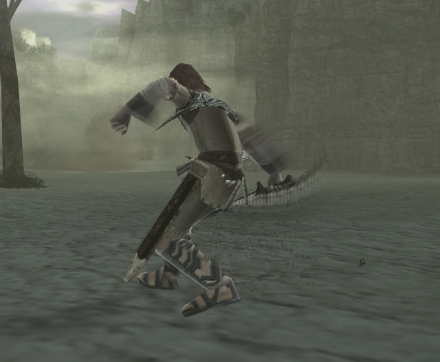 Shadow of the Colossus review: Shadow of the Colossus: PS2 review