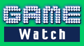 GAME Watch logo