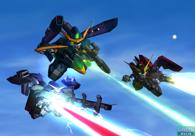 sd gundam g generation wars