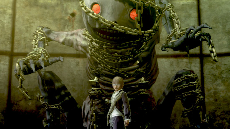 Replicants, NIER Wiki