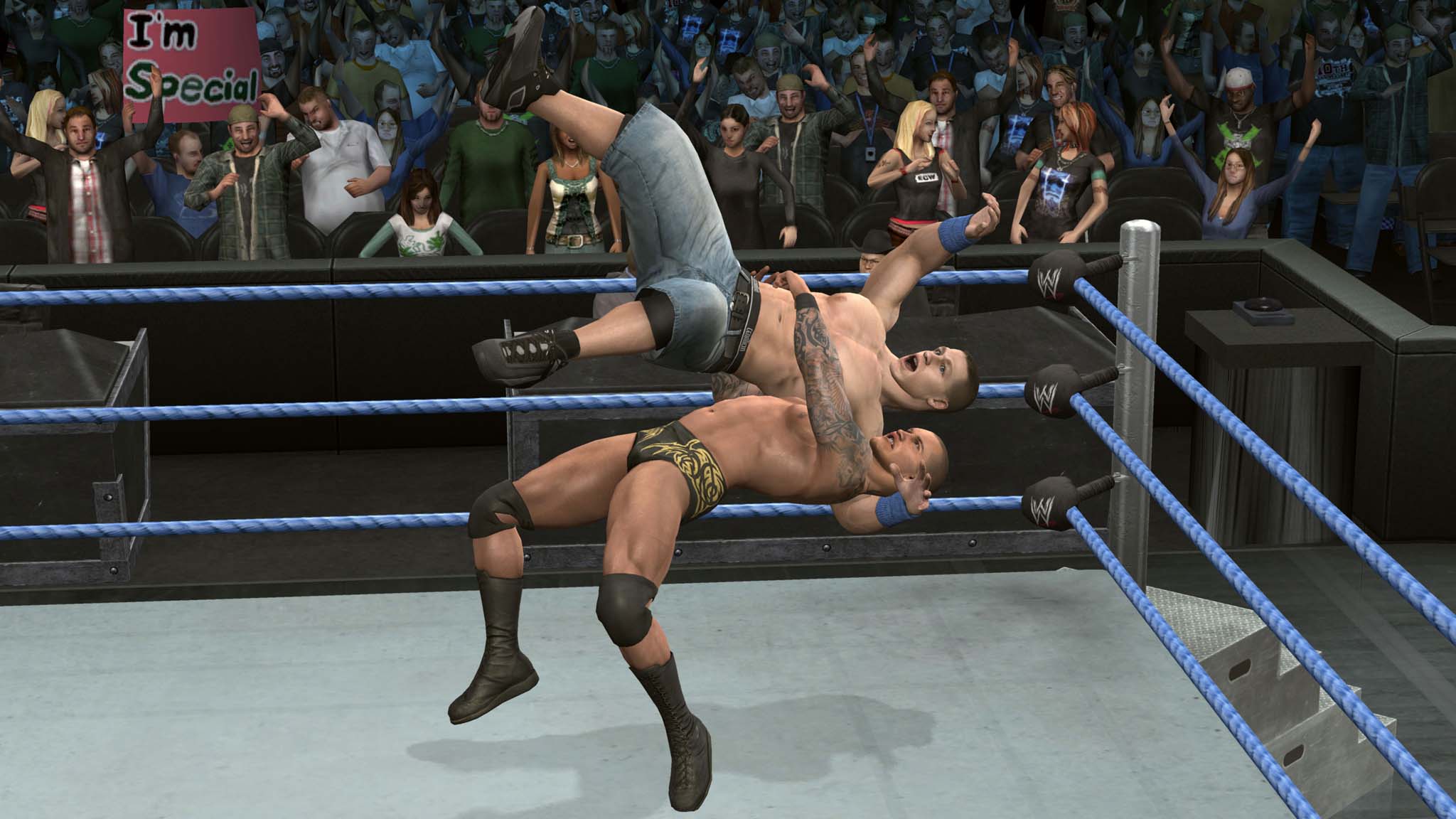 Wwe Raw Ultimate Impact 2012 Pc Game System Requirements