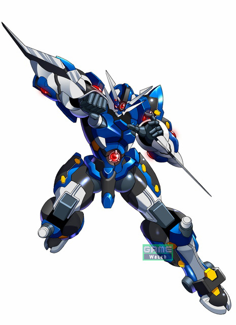 NDS《超级机器人大战OG传说:无限边境EXCE