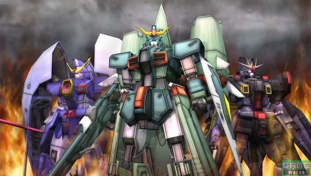 Gundam Memories ～战斗的记忆～