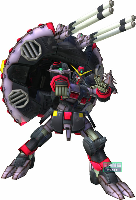  GFAS-X1 Destroy Gundam