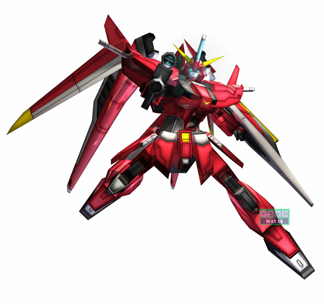  ZGMF-X23S Saviour Gundam