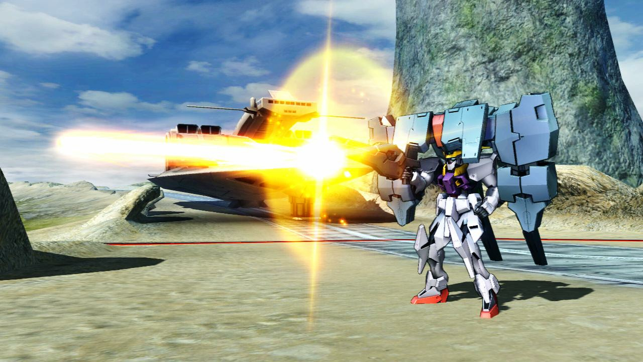 Gundam EXTREME VS.