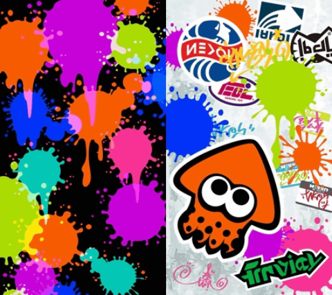 スプラトゥーンの画像 原寸画像検索