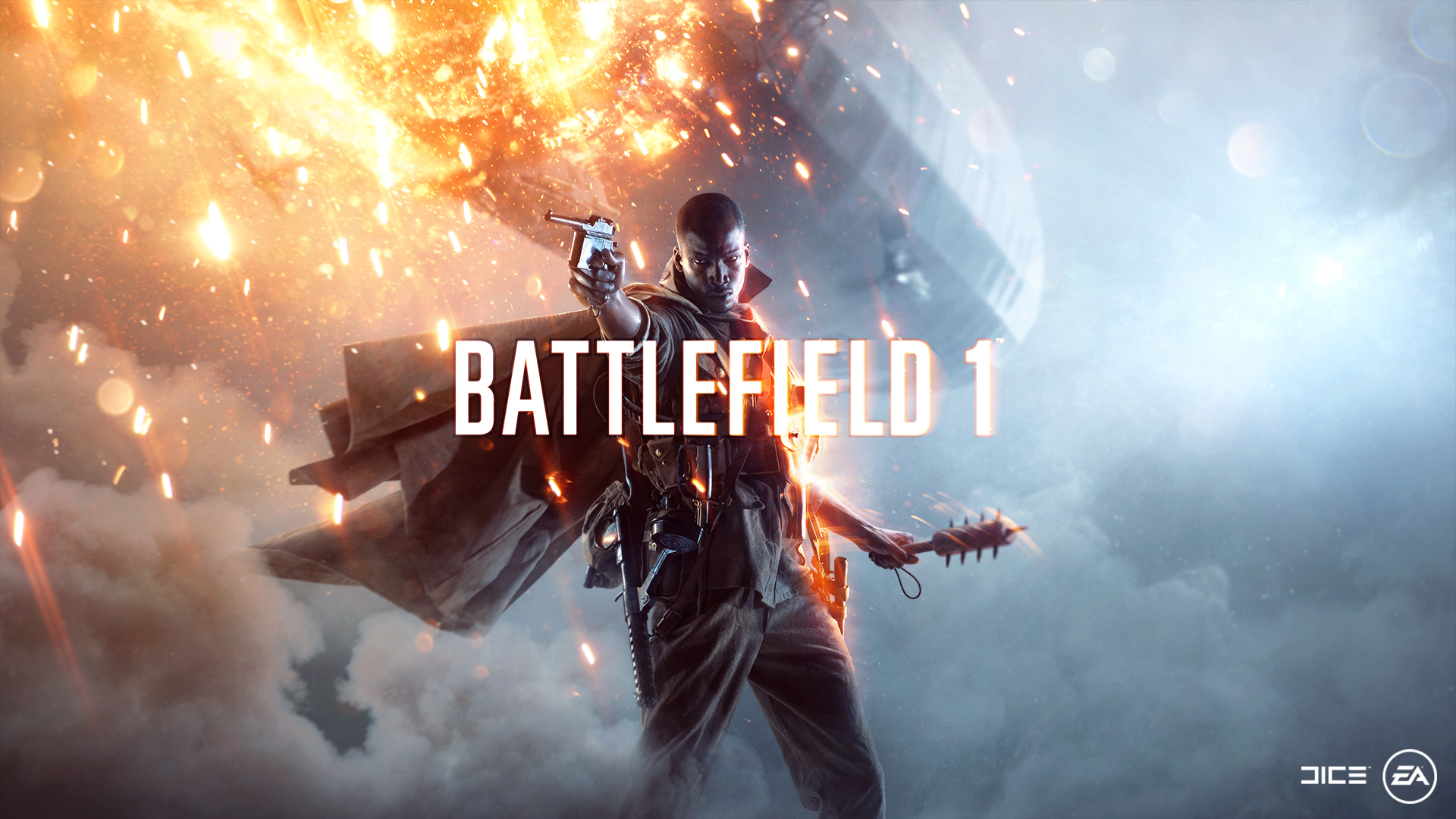 注目の Battlefield 1 は史上最高に歩兵戦のゲームへ Game Watch