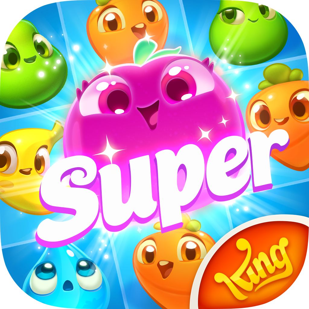 Android/iOS用「ファームヒーロー・スーパー」の日本語版を配信開始 - GAME Watch