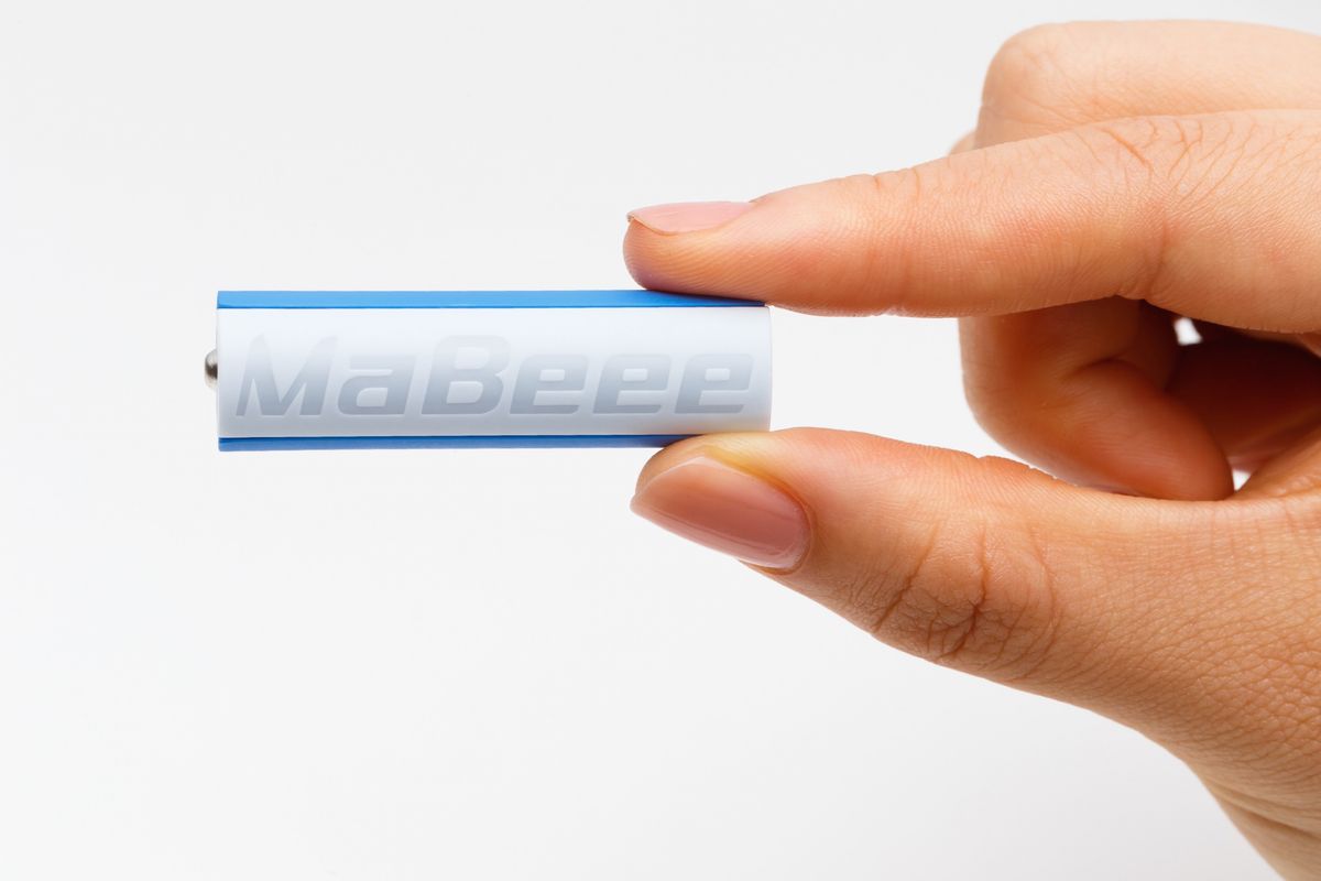 単3電池型IoT「MaBeee」が8月4日から販売開始 - GAME Watch