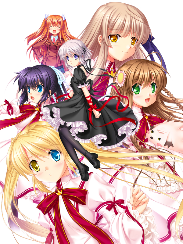 プロトタイプ、「Rewrite」を来春発売 - GAME Watch