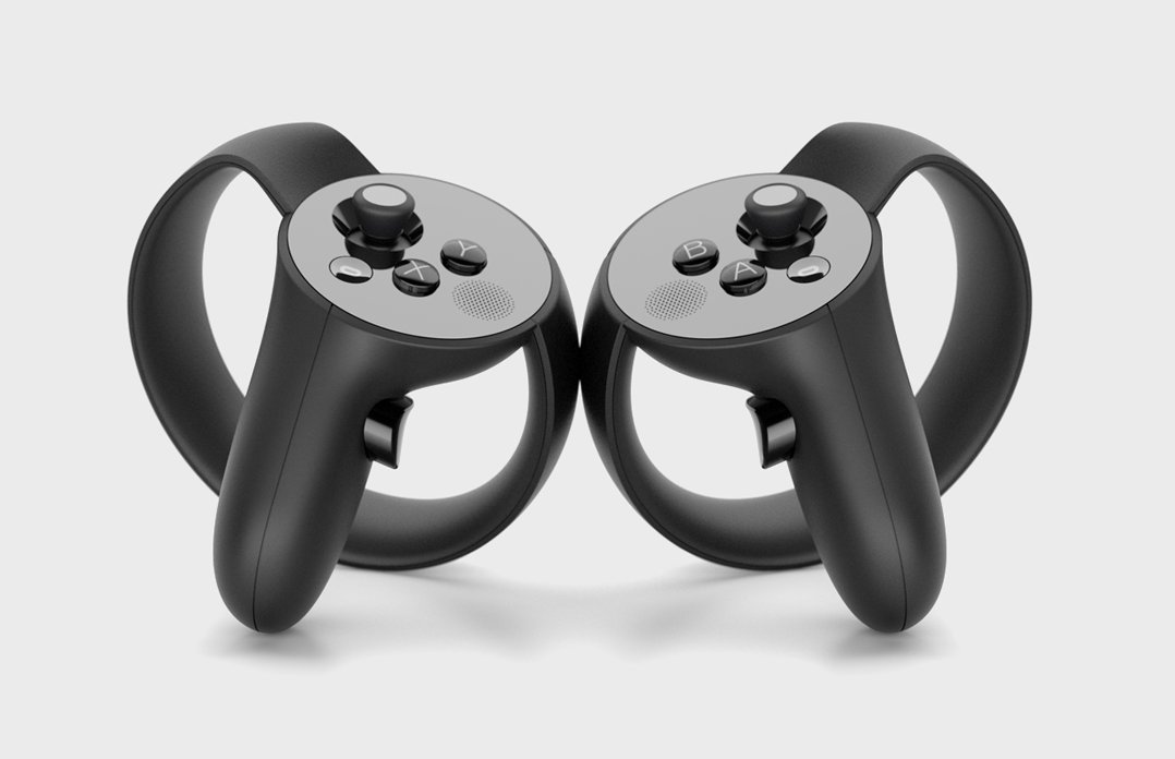 Oculus、モーションコントローラー「Oculus Touch」を12月6日より発売 - GAME