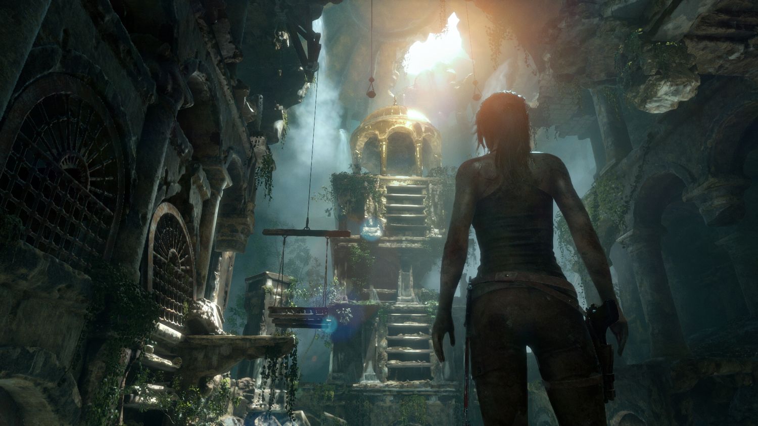 Tomb Raider」誕生20周年記念DLCを10月11日から配信開始 - GAME Watch