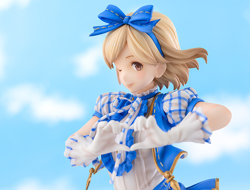 グラブル」の、「ジータ」が1/7スケールフィギュアに！ - GAME Watch
