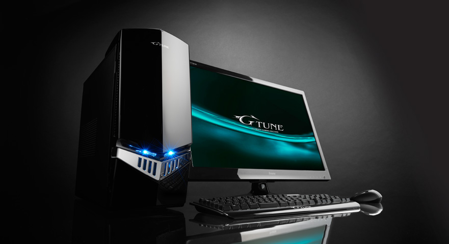 G-Tune、「Titan X」を搭載したハイエンドゲーミングPCを発売 - GAME Watch