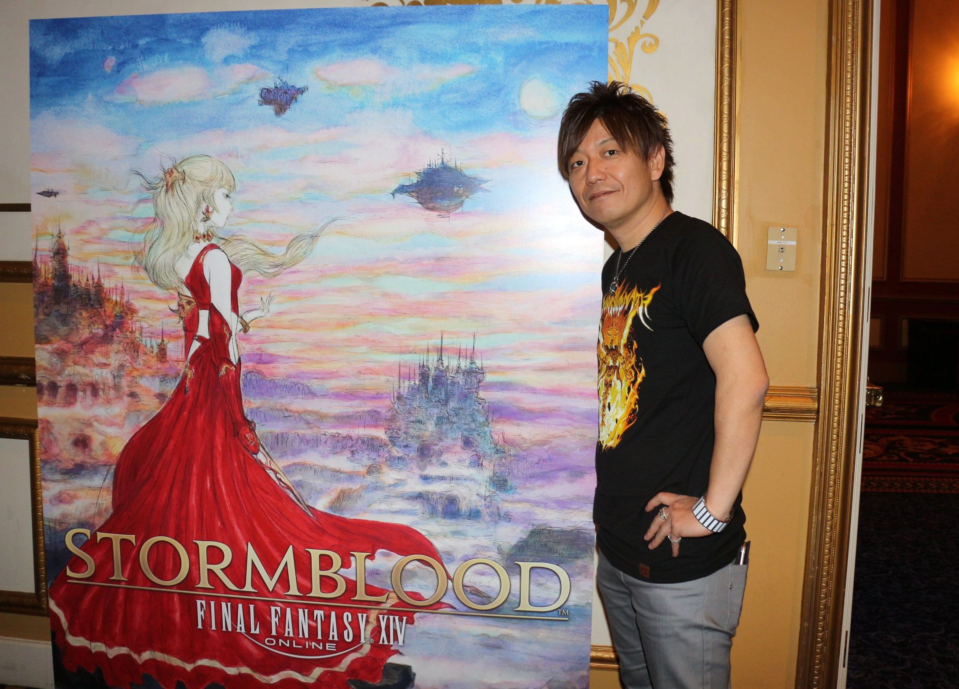 インタビュー】「ファイナルファンタジーXIV: 紅蓮のリベレーター」超
