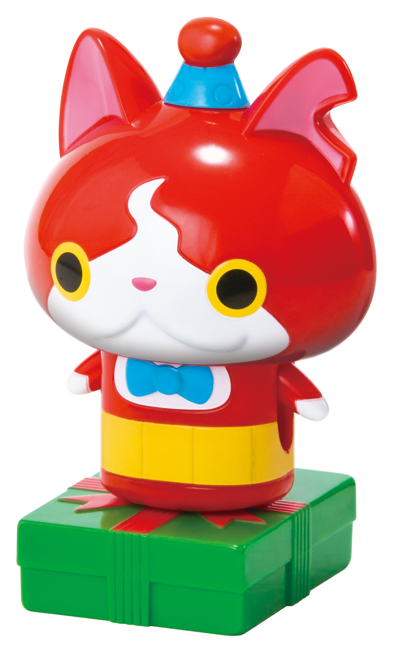 サウンド強化！ 新ハッピーセット「妖怪ウォッチ」発売決定 - GAME Watch