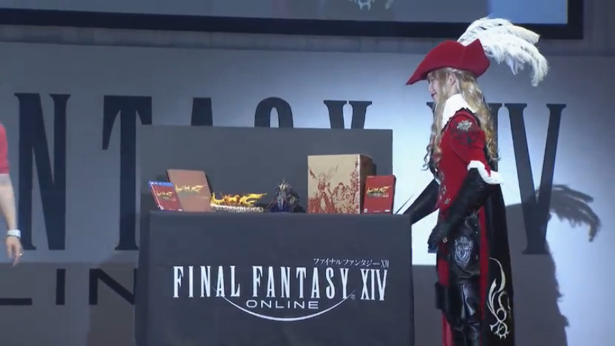 FFXIV: 紅蓮のリベレーター」の発売日が決定！ 予約受付は1月24日より