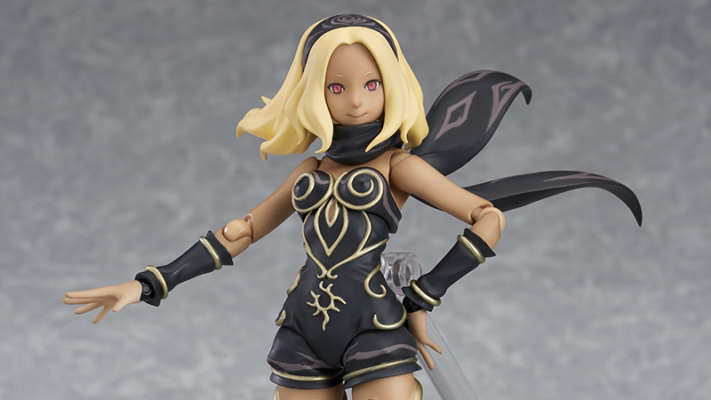 figma GRAVITY DAZE 2 グラビティ・キトゥン 2.0 - コミック/アニメ