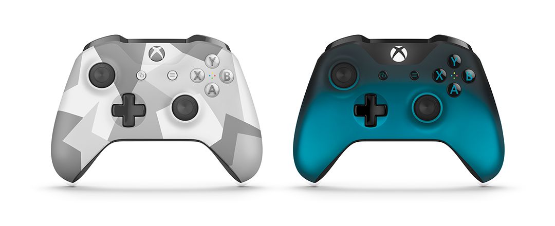 日本マイクロソフト Xbox用ワイヤレスコントローラー新カラー2種を発売決定 Game Watch