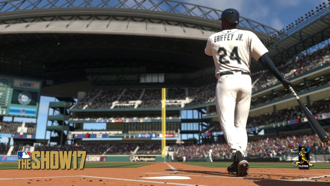 PS4用「MLB THE SHOW 17（英語版）」の発売日決定 - GAME Watch