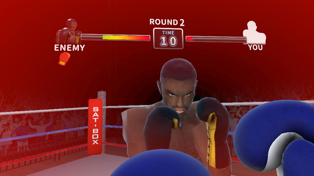 VRで7種類以上のスポーツが遊べる「VRスポーツ」Steamで発売 GAME Watch