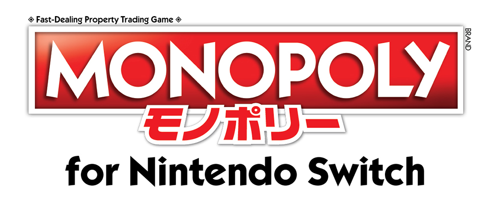 モノポリー がnintendo Switch用に発売決定 Game Watch