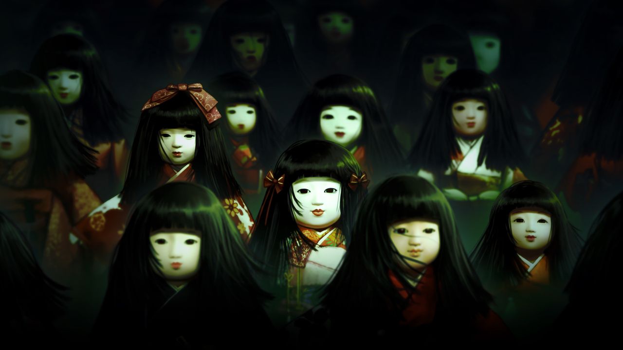 PS4/Vita用「祝姫 -祀-（いわいひめ まつり）」、発売日決定 - GAME Watch