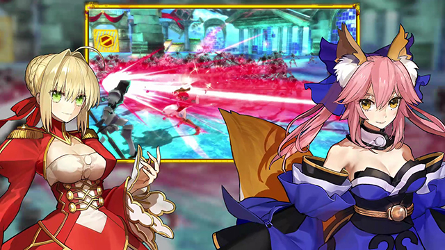 Fate/EXTELLA アクリルキーホルダーvol.② 30個 新品 Fate