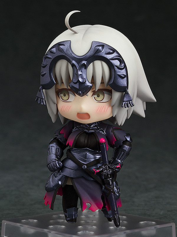 Fate/Grand Order」より「復讐者」ジャンヌ・ダルク・オルタが