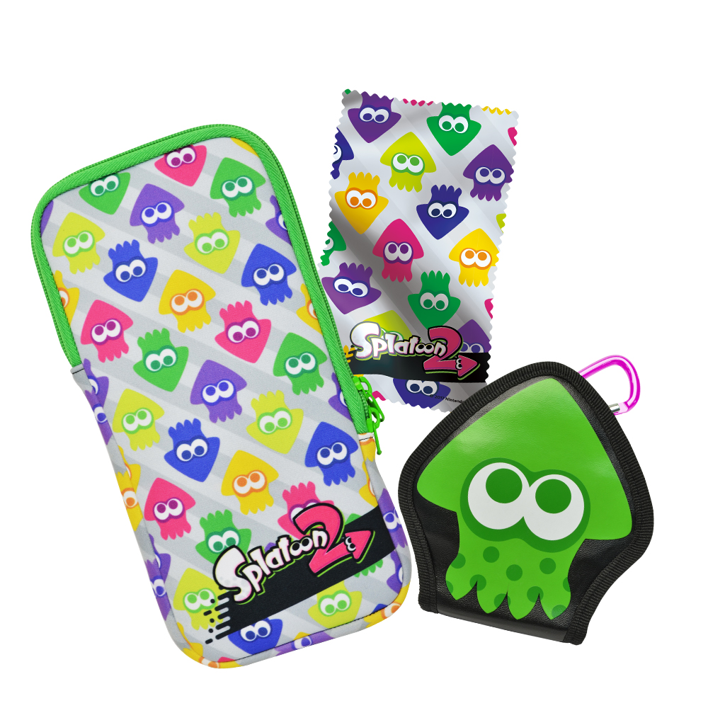 Nintendo Switch Splatoon2セット 本体のみ ポーチつき Amazon.co.jp: Nintendo Switch Splatoon 2 Set : Video Games