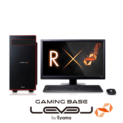 LEVEL∞、GeForce GTX 1080 Ti、第7世代CPU搭載のゲーミングPCを発売