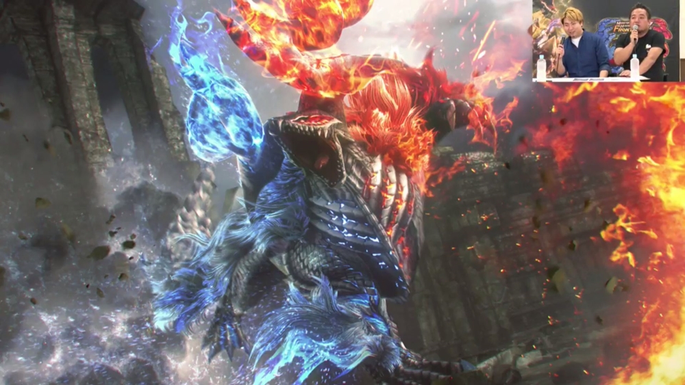 MHF-Z」、新規古龍「灼零龍エルゼリオン」や新コンテンツ「狩煉道」を