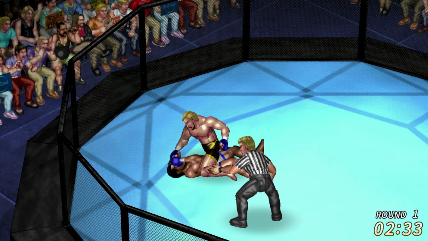 Pc版 Fire Pro Wrestling World アーリーアクセス配信開始 Game Watch