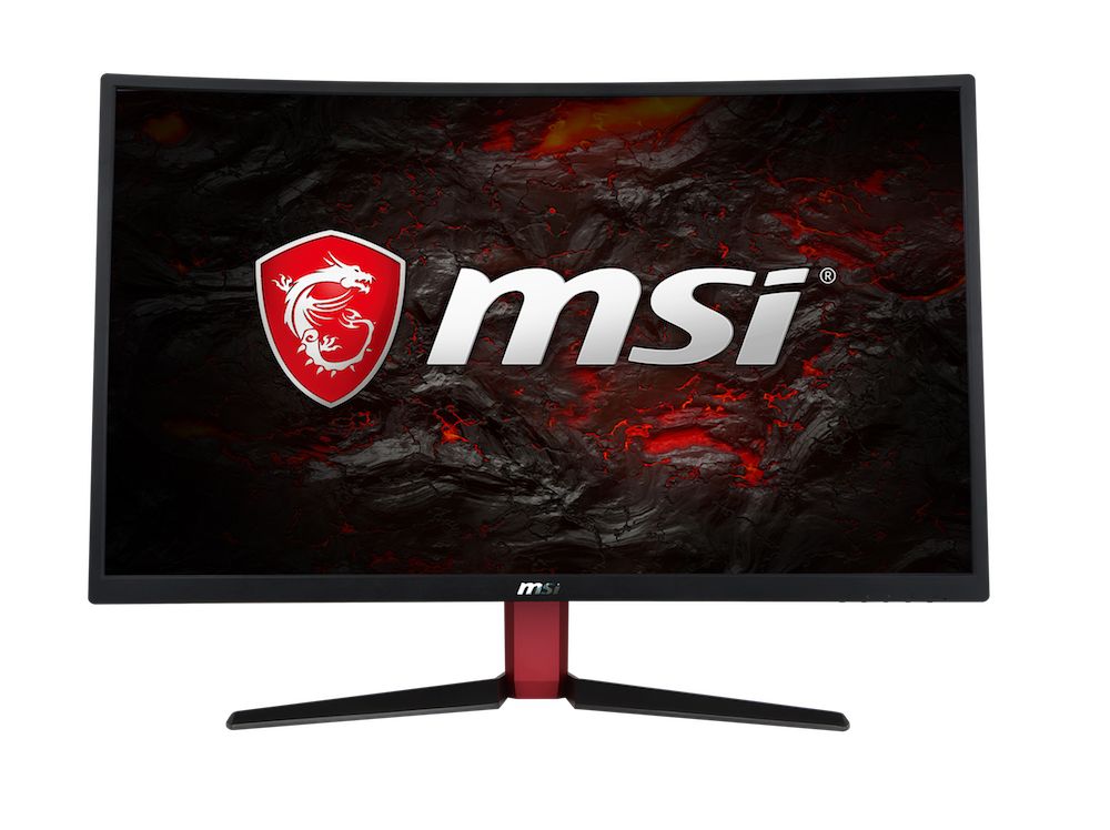 MSI 144Hz 27インチ ゲーミングモニター MSI、144HZ/1ms対応の27型湾曲ゲーミングモニターを発売 - GAME Watch