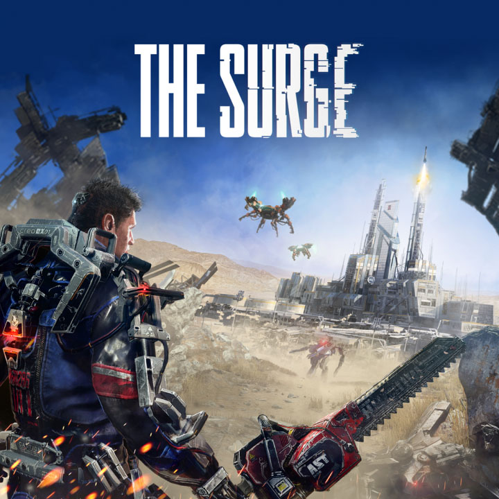 PS4版「The Surge」日本語に対応して発売決定！ - GAME Watch