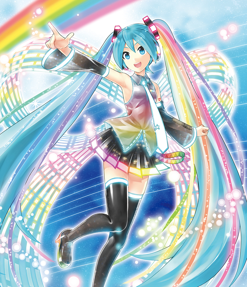 初音ミク Project DIVA Future Tone DX」、限定版の詳細を公開