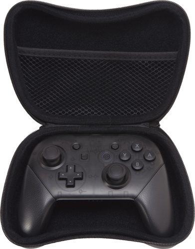 サイバーガジェット Nintendo Switch Proコントローラー収納ケース発売決定 Game Watch
