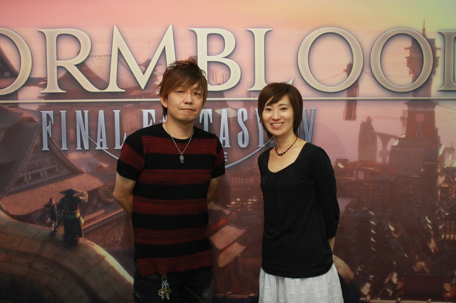 インタビュー Ffxiv 吉田p メインシナリオ石川氏インタビュー Game Watch