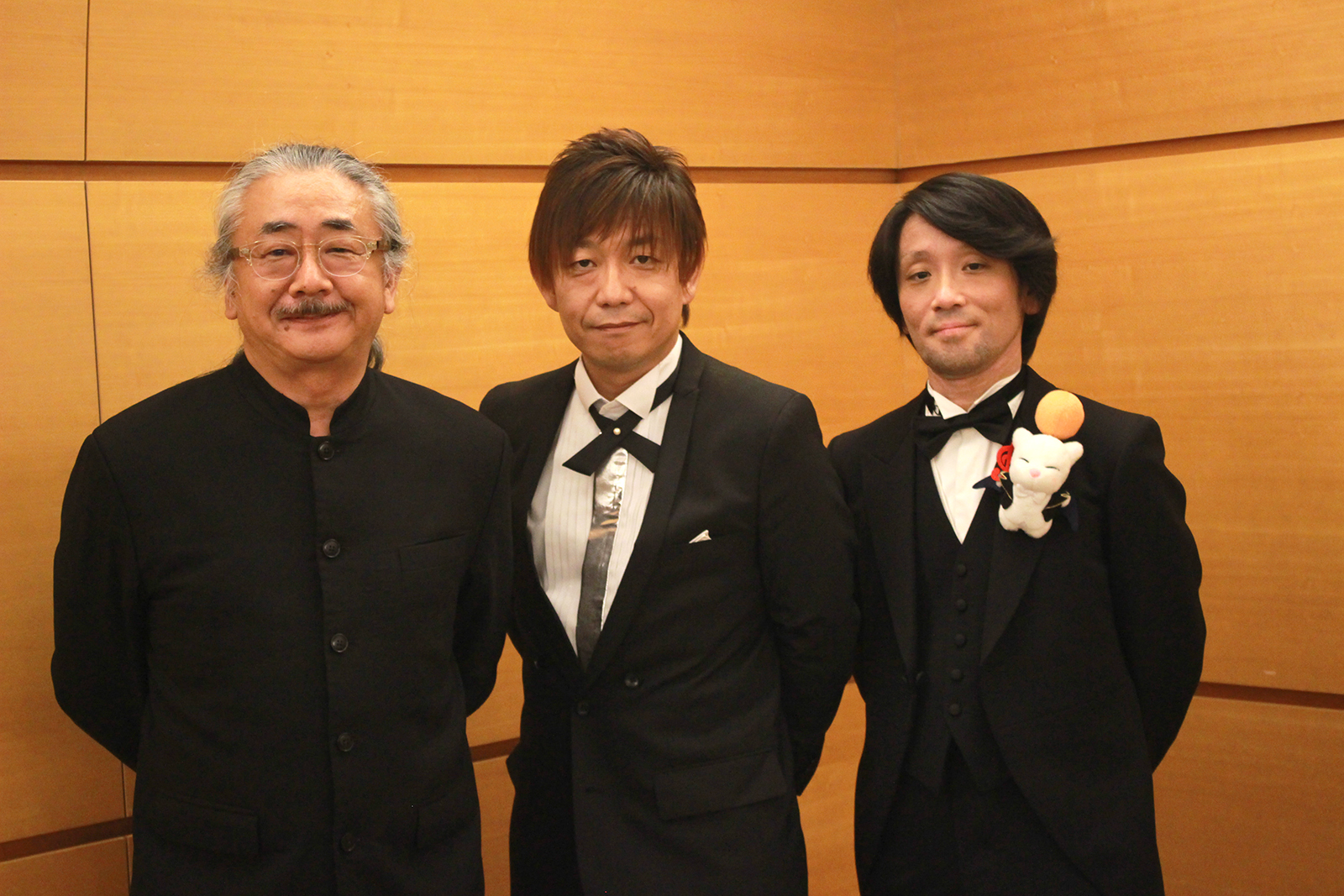 インタビュー】「交響組曲エオルゼア」吉田氏、祖堅氏、植松氏