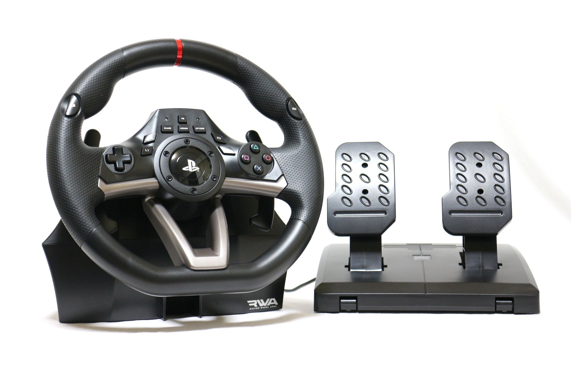 Racing Wheel Apex for PS4 PS3 PC」レビュー - GAME Watch