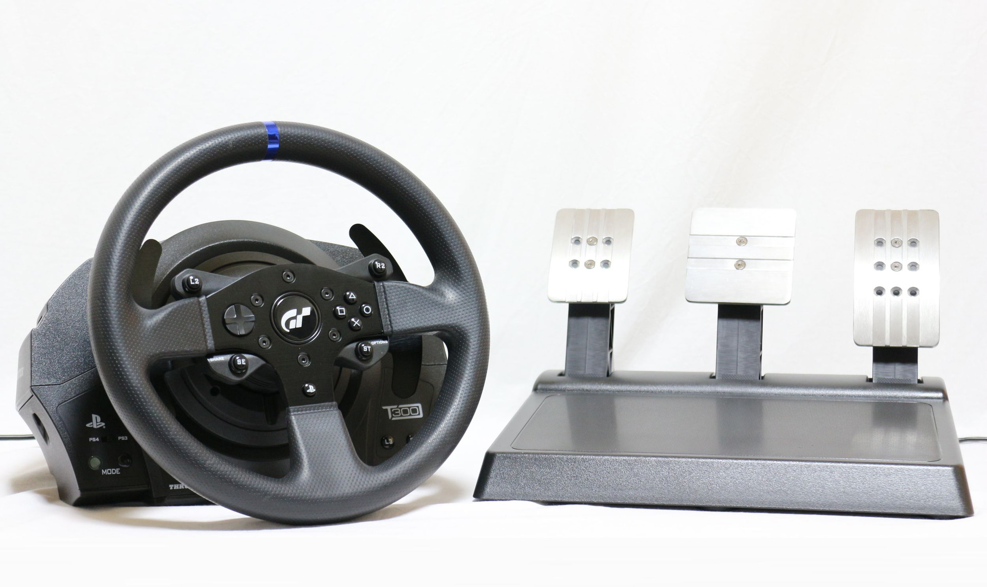 激安オンライン販売 Thrustmaster スラストマスター T300 RS GT