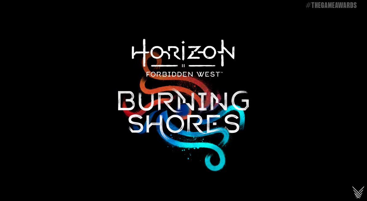 Tga Horizon Forbidden West Dlcburning Shores