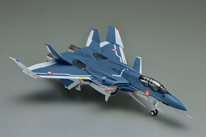 アルカディア、「1/60 完全変形VF-0D フェニックス 工藤シン搭乗機」を