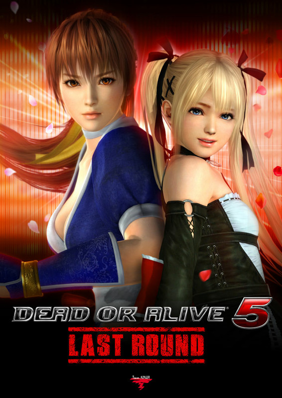 DEAD OR ALIVE 5 Last Round」2015年2月19日発売に決定 - GAME Watch