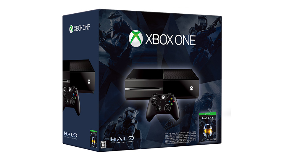 Xbox One、「Halo: The Master Chief Collection」同梱版を発売決定