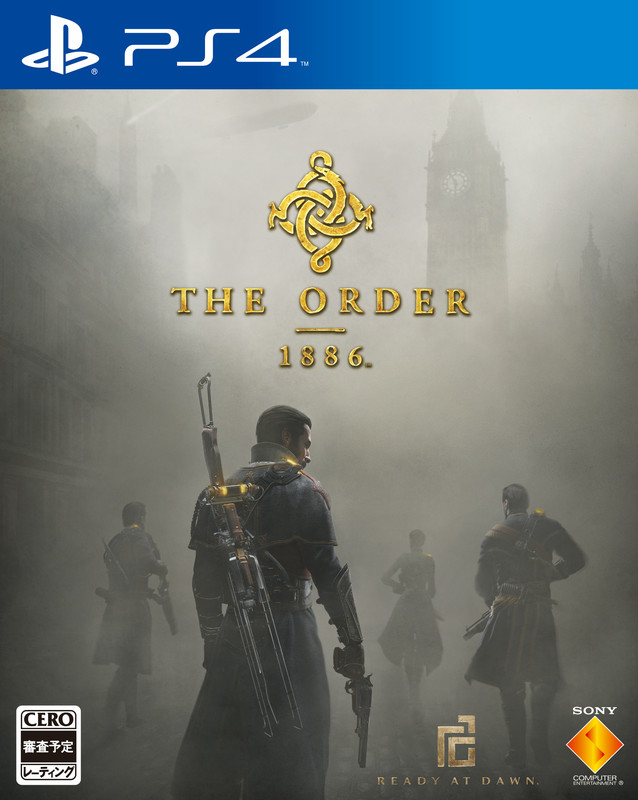 謎のニュース映像にPS4「The Order: 1886」の痕跡が……？ - GAME Watch
