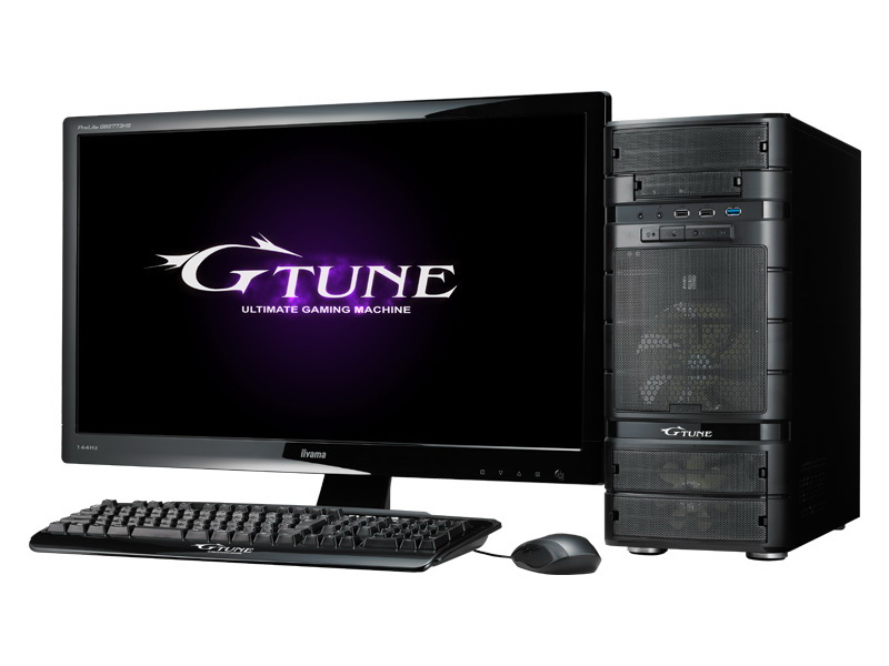 G-Tune」、最新「GeForce GTX 960」搭載ゲーミングPCを発売 - GAME Watch