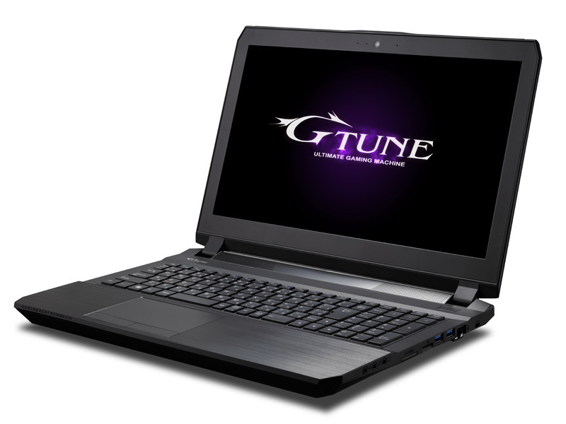 G-TUNE ゲーミングノート / core i7-4720HQ GTX970M 【公式通販】 G-TUNE ゲーミングノート / core i7-4720HQ GTX970M 【公式通販】
