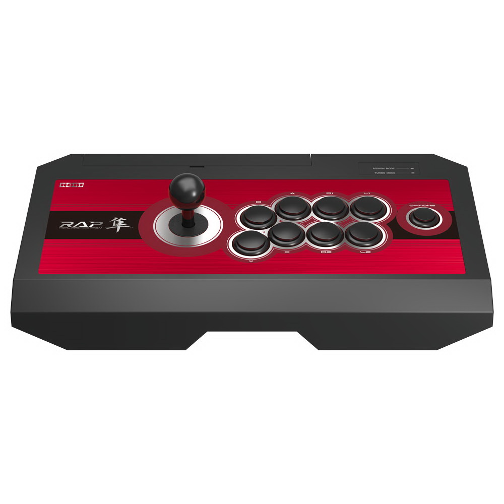 HORI、「リアルアーケードPro」新形状モデルが登場！ - GAME Watch